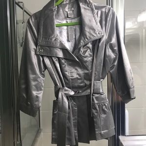 Silver Cache Jacket